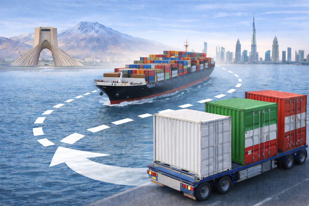 KT1 Export From Iran