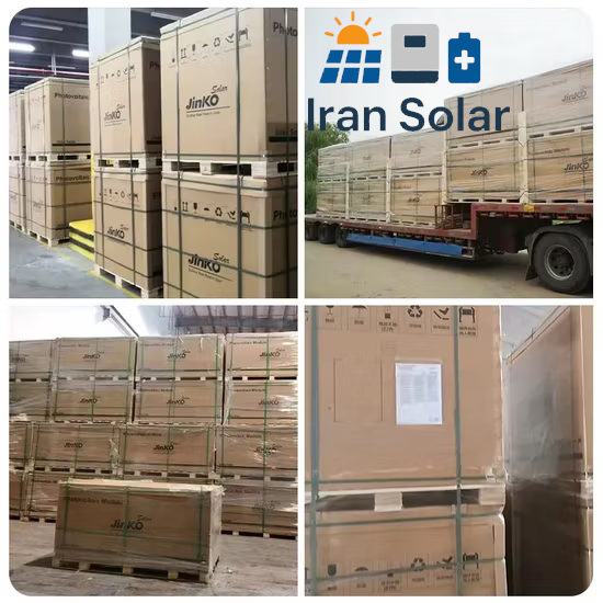 Jinko 720 Supplier KT1CO & Iran Solar

جینکو 720 تأمین کننده کادوس تجارت و ایران سولار