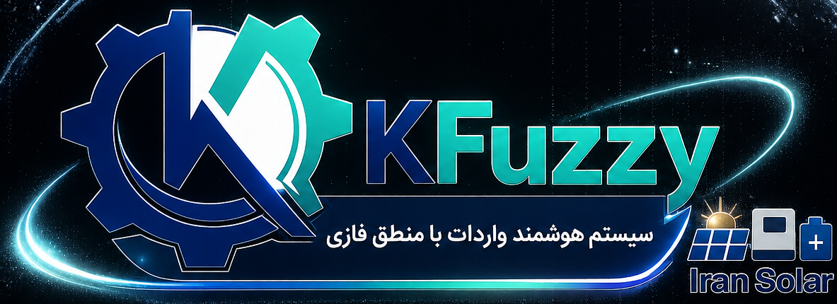 KFUZZY Logo